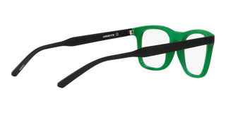 Arnette NAMAZU AN 7217 men Black Squared Eyeglasses