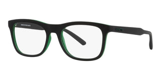 Arnette NAMAZU AN 7217 men Black Squared Eyeglasses