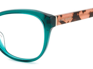 Kate Spade NATALY women Green Butterfly Eyeglasses