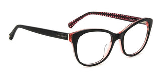 Kate Spade NATALY women Black Butterfly Eyeglasses