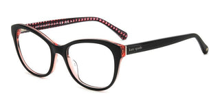 Kate Spade NATALY women Black Butterfly Eyeglasses