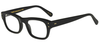 Moscot NEBB unisex Black Geometric Eyeglasses