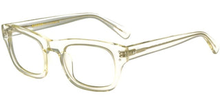 Moscot NEBB unisex Transparent Geometric Eyeglasses