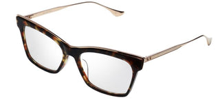 Dita NEMORA unisex Havana Cat Eye Eyeglasses