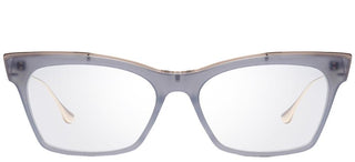 Dita NEMORA unisex Grey Cat Eye Eyeglasses