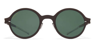 Mykita NESTOR unisex Brown Round Sunglasses