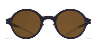 Mykita NESTOR unisex Blue Round Sunglasses