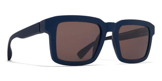 Mykita NEVEN unisex Blue Squared Sunglasses