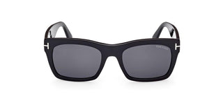 Tom Ford NICO FT 1062 men Black Geometric Sunglasses