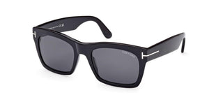 Tom Ford NICO FT 1062 men Black Geometric Sunglasses