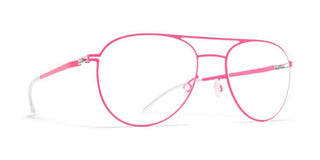 Mykita NIKEN unisex Pink Pilot Eyeglasses