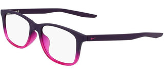 Nike NIKE 5019 unisex Violet Squared Eyeglasses