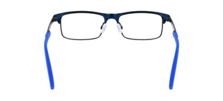 Nike NIKE 5592 children Blue Rectangle Eyeglasses