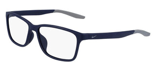 Nike NIKE 7118 unisex 0 Squared Eyeglasses