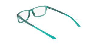 Nike NIKE 7292 men Green Eyeglasses