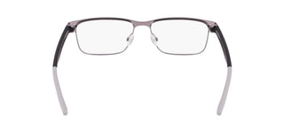 Nike NIKE 8130 unisex Grey Rectangle Eyeglasses