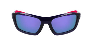 Nike NIKE BRAZER M FV2401 children Violet Geometric Sunglasses