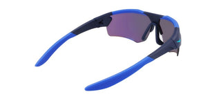 Nike NIKE CLOAK DUO EV24036 men Blue Geometric Sunglasses