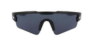 Nike NIKE CLOAK EV24005 men Black Shield Sunglasses