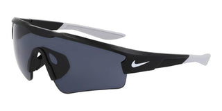 Nike NIKE CLOAK EV24005 men Black Shield Sunglasses