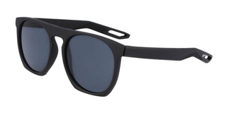 Nike NIKE FLATSPOT XXII DV2258 unisex Black Geometric Sunglasses