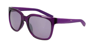 Nike NIKE GRAND M FV2411 women Violet Squared Sunglasses