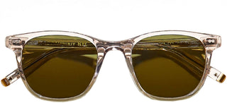 Moscot NOAH unisex Yellow Squared Sunglasses