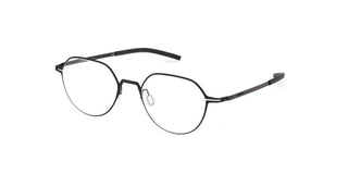 ic!berlin NORI IC5042-D unisex Black Round Eyeglasses