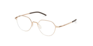 ic!berlin NORI IC5042-D unisex Rose gold Round Eyeglasses