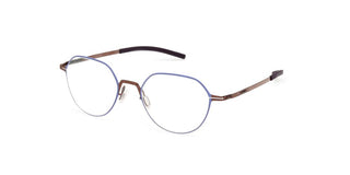 ic!berlin NORI IC5042-D unisex Violet Round Eyeglasses