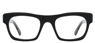 Moscot NUDNIK unisex Black Geometric Eyeglasses