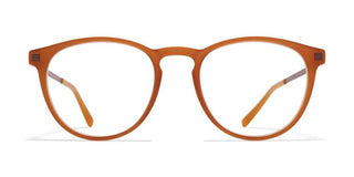 Mykita NUKKA unisex Orange Visor Eyeglasses