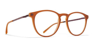 Mykita NUKKA unisex Orange Visor Eyeglasses