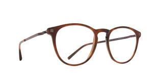 Mykita NUKKA unisex Brown Squared Eyeglasses