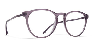 Mykita NUKKA unisex Violet Squared Eyeglasses