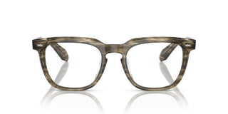 Oliver Peoples N.06 OV5546U unisex Green Geometric Eyeglasses