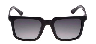 Police OCEAN 1 SPLF15 unisex Black Geometric Sunglasses