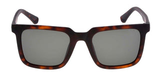 Police OCEAN 1 SPLF15 unisex Havana Geometric Sunglasses