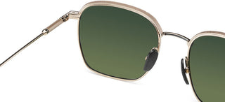 Etnia Barcelona OCOYA unisex Gold Squared Sunglasses