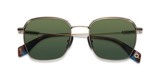 Etnia Barcelona OCOYA unisex Gold Squared Sunglasses