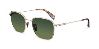 Etnia Barcelona OCOYA unisex Gold Squared Sunglasses