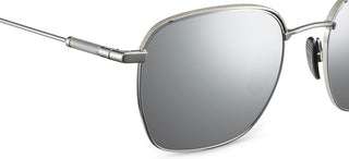 Etnia Barcelona OCOYA unisex Silver Squared Sunglasses