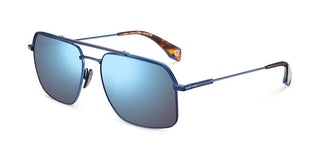 Etnia Barcelona ODELL men Blue Pilot Sunglasses