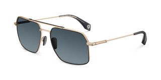 Etnia Barcelona ODELL men Gold Pilot Sunglasses