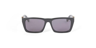 Off-White OERI13E ALBANY unisex Black Squared Sunglasses