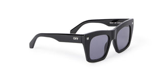 Off-white Oeri13y Selma Unisex Black Squared Sunglasses