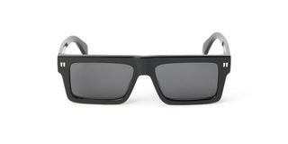 Off-white Oeri13z Chandler Unisex Black Squared Sunglasses