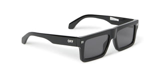 Off-white Oeri13z Chandler Unisex Black Squared Sunglasses