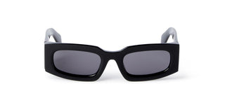 Off-white Oeri141 Cary Unisex Black Squared Sunglasses