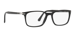 Persol OFFICINA PO 3189V men Black Geometric Eyeglasses